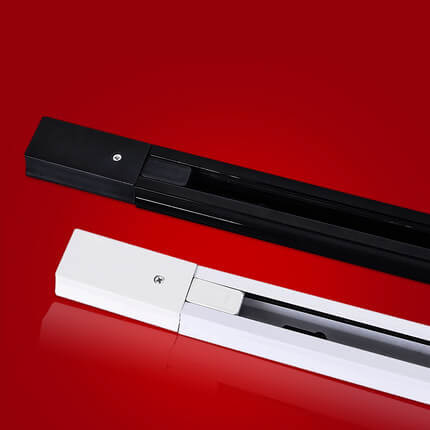 Accessori per binari di illuminazione a LED Multi-Adattamento