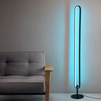 Lampada da Terra RGB