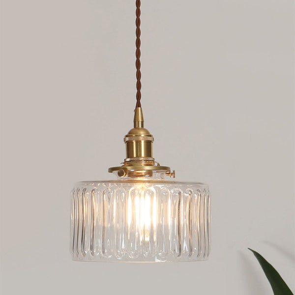 Lampadario Vintage in Cristallo per la Sala da Pranzo