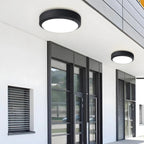Lampada da soffitto impermeabile per esterni