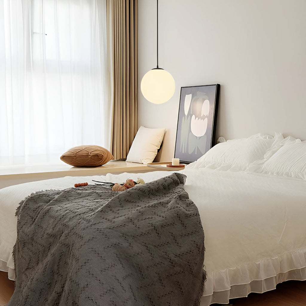 Lampada a sospensione in metallo – Design moderno | Perfetta per sala da pranzo e soggiorno