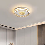 Lampada da Soffitto Cristallo Chic Moderno