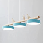 Lampada a sospensione Cliff Bird