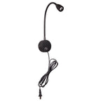 Lampada da parete LED rotante semplice e moderna