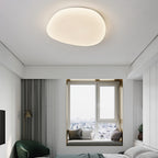 Arisha Moderne LED Plafoniere Forma Ciottoli
