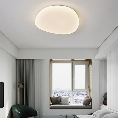 Arisha Moderne LED Plafoniere Forma Ciottoli