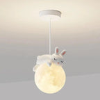 Lampada sospesa per camera da letto del bambino