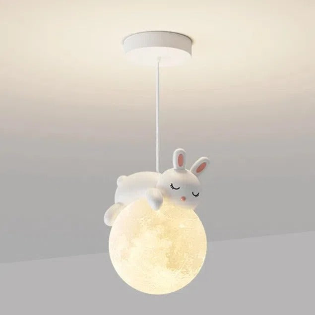 Lampada sospesa per camera da letto del bambino