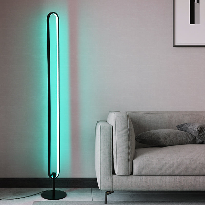 Lampada da Terra RGB