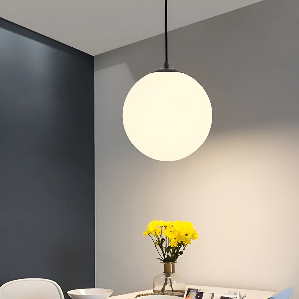 Lampada a sospensione in metallo – Design moderno | Perfetta per sala da pranzo e soggiorno