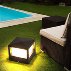 Faro LED da Esterno in Alluminio Impermeabile Industriale