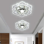 Lampadario Cristallo Minimalista Moderno