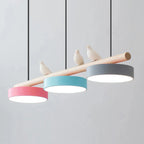 Lampada a sospensione Cliff Bird