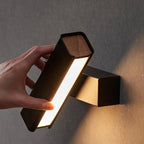 Lampada da Parete LED Rotante Moderna