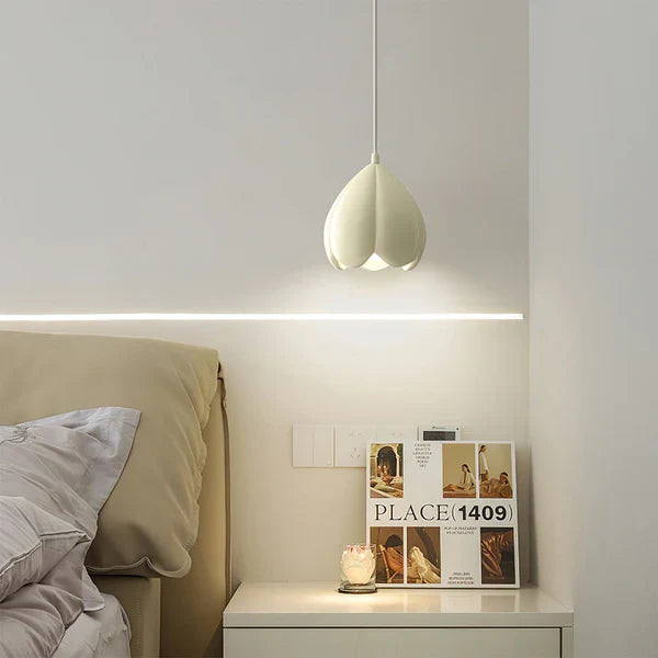 Lampada a sospensione in resina Trendy Bud