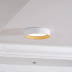 Lampada da Soffitto Circolare Acrilica di Tendenza