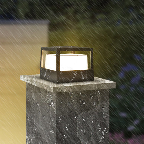 Faro LED da Esterno in Alluminio Impermeabile Industriale