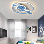 Design della Luce da Soffitto a LED con Note Musicali Creative Nordic