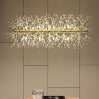 Lampada a Sospensione Vintage Kalia Fuoco Dandelion
