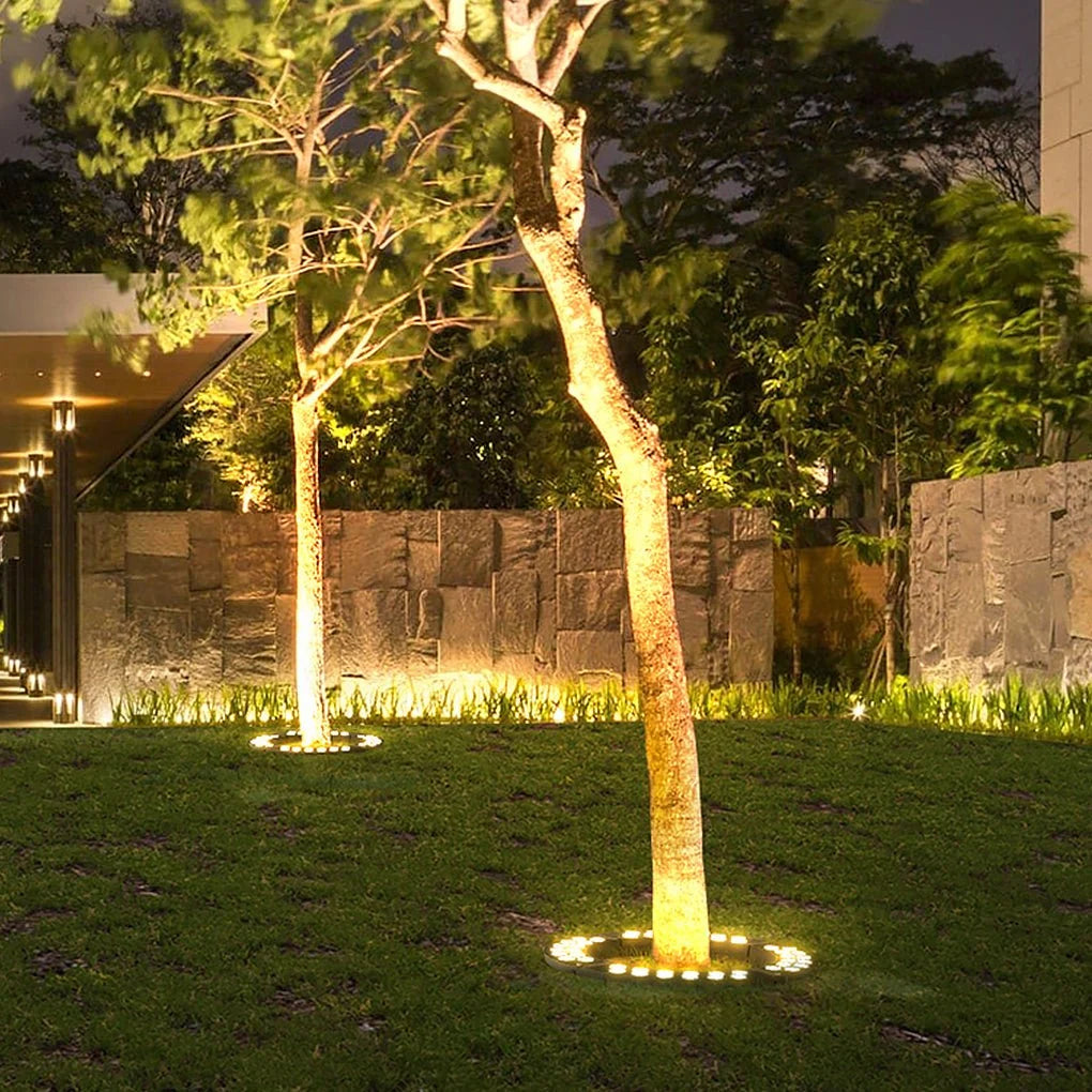 Faretto Elegante per Alberi da Esterno