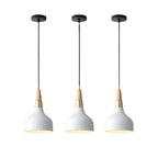 Arte Creativa Moderna a Disco Macaron Lampada a Sospensione 1 Luce