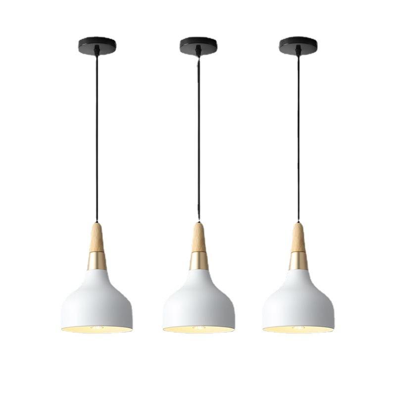 Arte Creativa Moderna a Disco Macaron Lampada a Sospensione 1 Luce