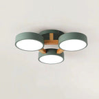 Moderna Lampada da Soffitto Rotonda