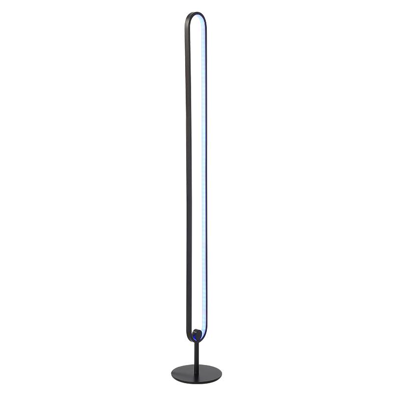 Lampada da Terra LED Minimalista