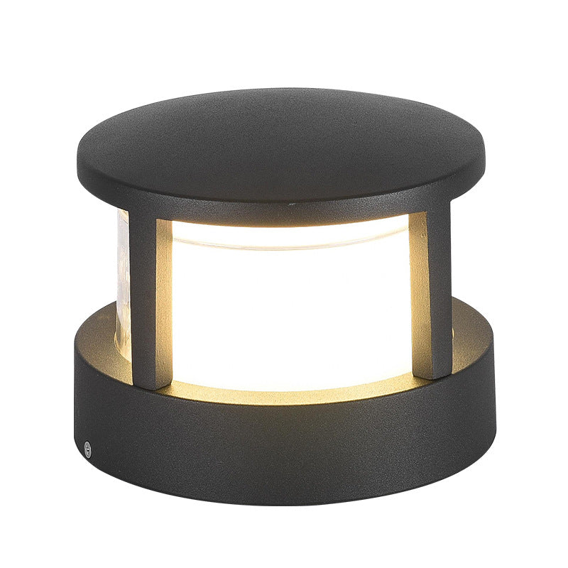 Faro LED da Esterno in Alluminio Impermeabile Industriale
