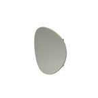 Lampada da Parete Minimalista Rotonda a LED da 1 Luce per Interni ed Esterni