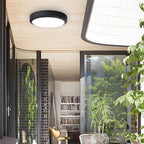 Lampada da soffitto impermeabile per esterni