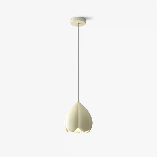 Lampada a sospensione in resina Trendy Bud