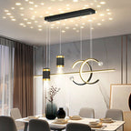 Lampadario Proiettore Moderno Semplice con Cielo Stellato