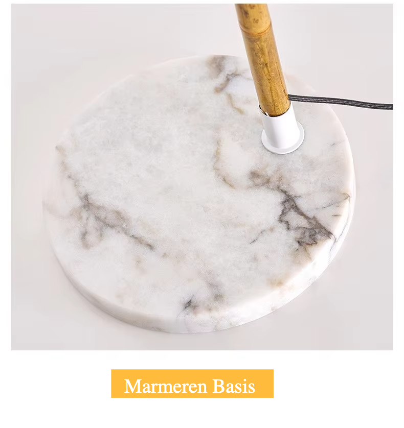 ZenGlow Wabi-Sabi Lampada da Terra – Minimalismo Scandinavo & Design Giapponese per un Atmosfera Rilassante