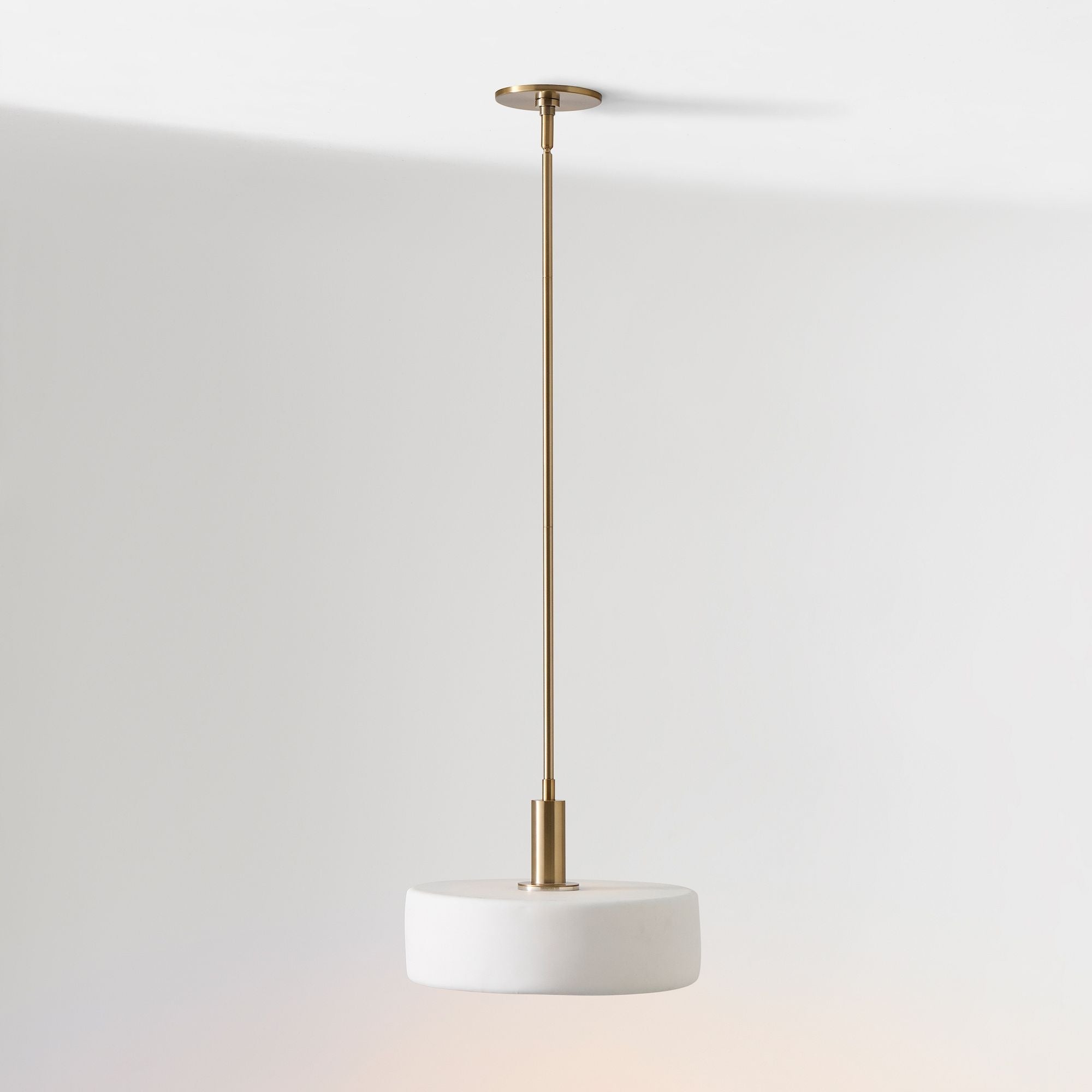 Lampade a Sospensione Singole in Porcellana per Cucina