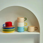 Tazza e piattino Bondi