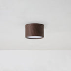 Lampada da Soffitto in Acrilico Rotonda alla Moda