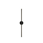 Faretto da Muro Metallico SlimLine Elegante