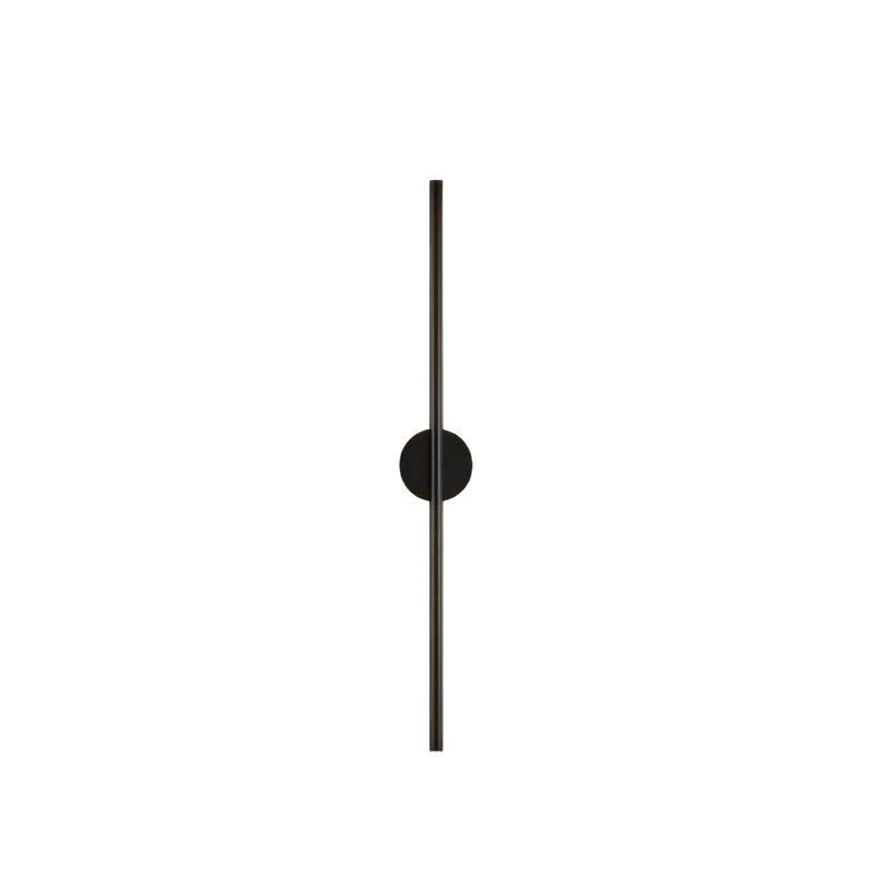 Faretto da Muro Metallico SlimLine Elegante