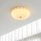 Moderna Lampada da Soffitto in Vetro a Forma di Fiore