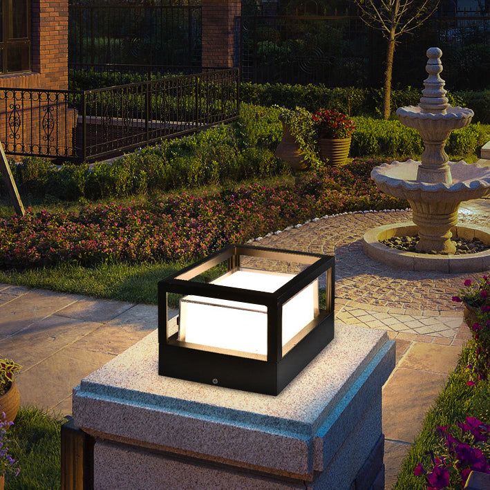 Faro LED da Esterno in Alluminio Impermeabile Industriale