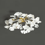 Lampada da Soffitto Chic Blossom in Metallo