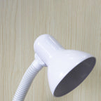 Lampada da Tavolo LED di Protezione per Occhi da Studente di Calcio Moderna