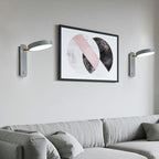 Lampada da Parete LED Rotativa Semplice Nordica