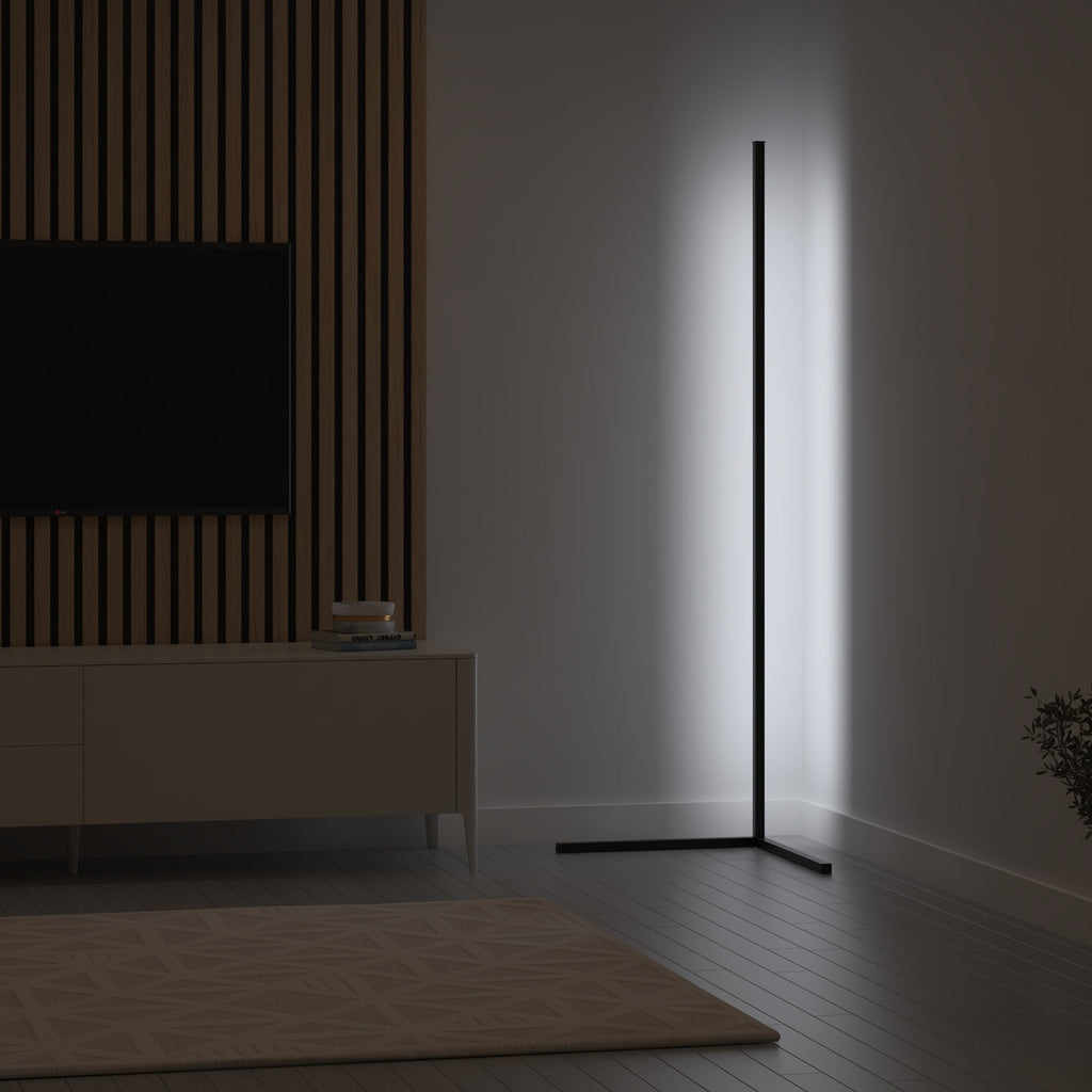 Lampada da Terra XL Angolare