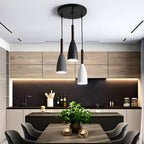 RetroSphere Light - Lampada a sospensione nordica regolabile