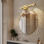 Arisha Moderni LED Applique da Parete Semplice Specchio