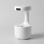 AEROLIFT – Umidificatore Levitante per un'Aria Interna Serene