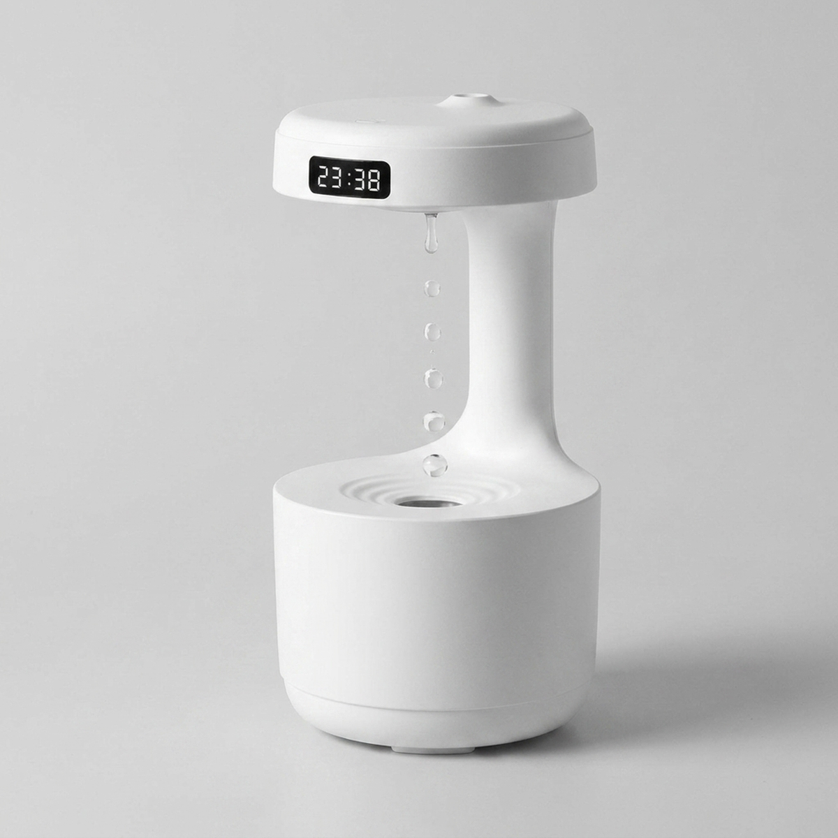 AEROLIFT – Umidificatore Levitante per un'Aria Interna Serene