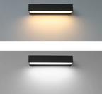 LumiStrip Pro – Lampada da Parete LED Impermeabile per Esterni